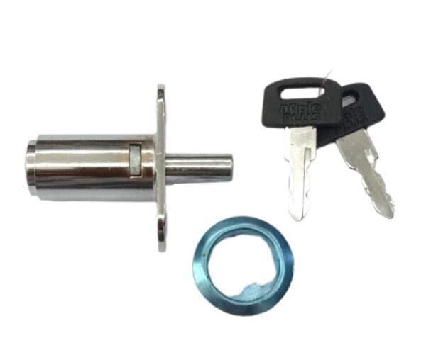 slider / push / multipurpose lock