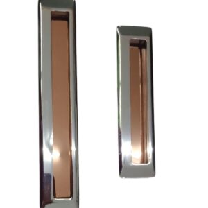 Concealed Sliding Door/Wardrobe Handle and Pull Concealed Door Handle