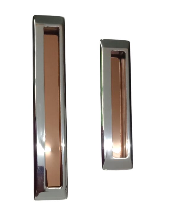 Concealed Sliding Door/Wardrobe Handle and Pull Concealed Door Handle