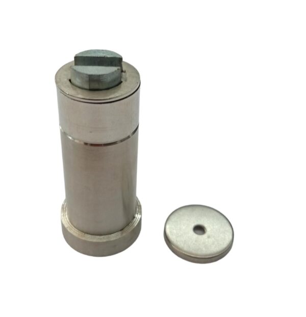 Stainless Steel Magnetic Door Stopper/Blocker for Door Bottom