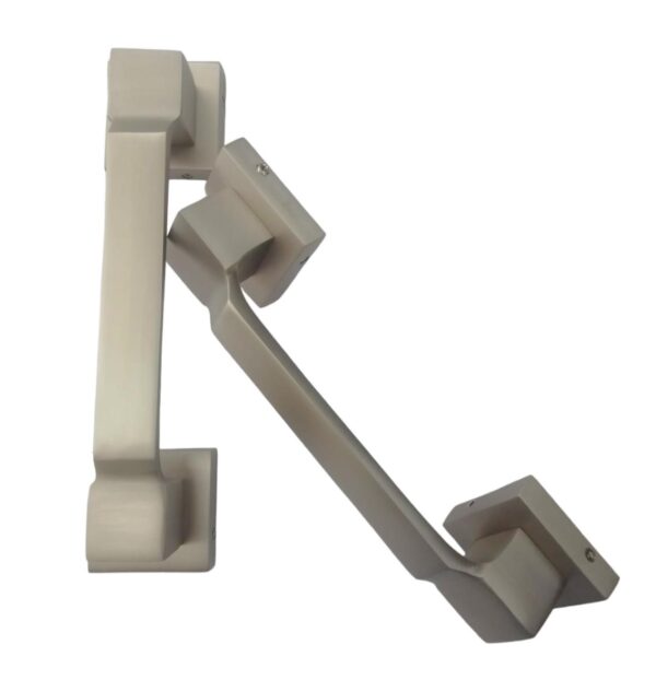 Aluminium Pull Handle | Satin Finish | Door Handle