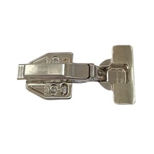 Stainless Steel Hydraulic 3D Clip-on Soft Close Concealed Cabinet Hinges