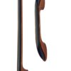 Premium zinc Black & Rose Gold Handle for Wardrobe, Drawer, cabinets, Cupboard, Kitchen, Almirah, Door, Office Doors, Wooden Cupboard