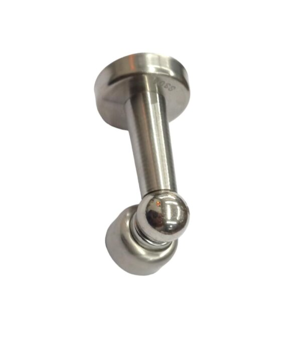 Stainless Steel Door Magnet Stopper Soft-Catch - Image 3