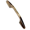 White Metal/Zinc Kitchen and Office Drawer/Cabinet/Door/Wardrobe Pull Handle - Image 2