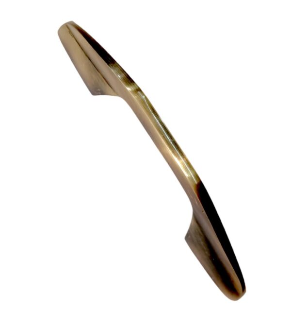 White Metal/Zinc Kitchen and Office Drawer/Cabinet/Door/Wardrobe Pull Handle - Image 2