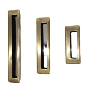 Concealed Sliding Door/Wardrobe Handle and Pull Concealed  Handle