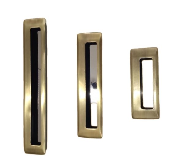 Concealed Sliding Door/Wardrobe Handle and Pull Concealed  Handle