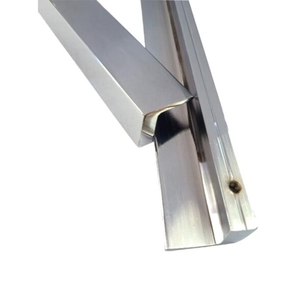 Aluminium Premium  Profile Handle For Kitchens, Furniture, Drawer, Cabinets, Doors - Image 2