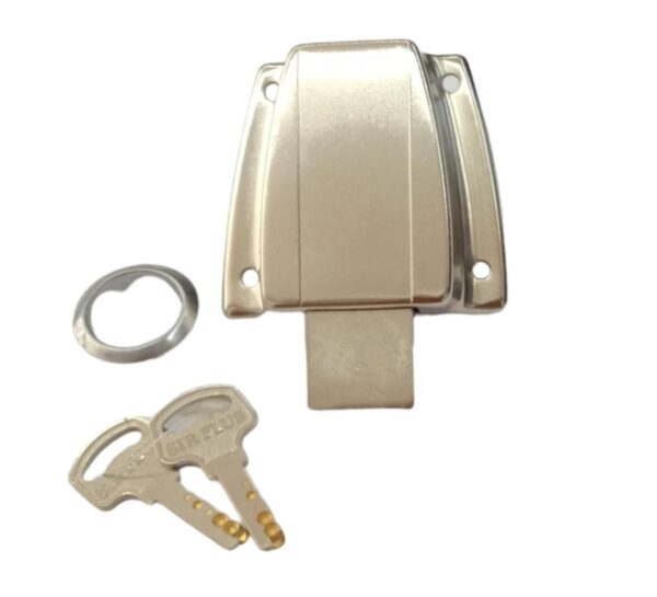 Cupboard Cabinet Lock with computerised  Key 23MM neck