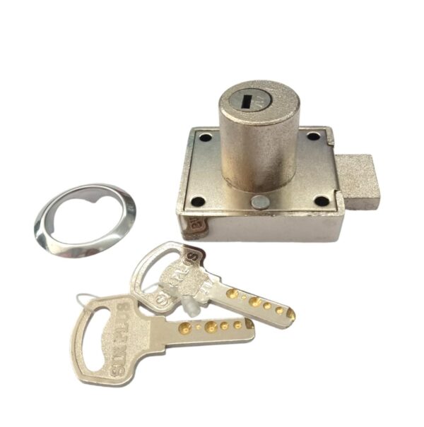 Multipurpose  Lock with Computer Key 22MM