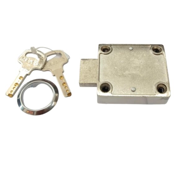 Multipurpose  Lock with Computer Key 22MM - Image 3