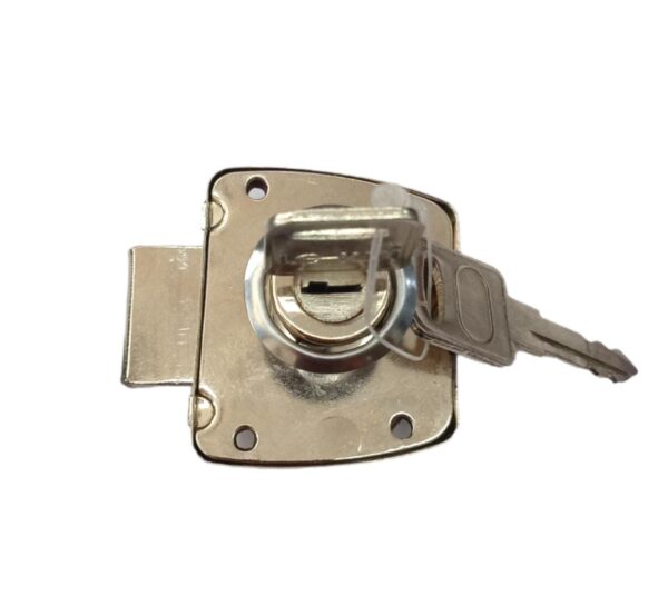 Multipurpose Furniture Drawer Cupboard Cabinet Lock, 22MM - Image 2