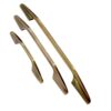 White Metal/Zinc Kitchen and Office Drawer/Cabinet/Door/Wardrobe Pull Handle