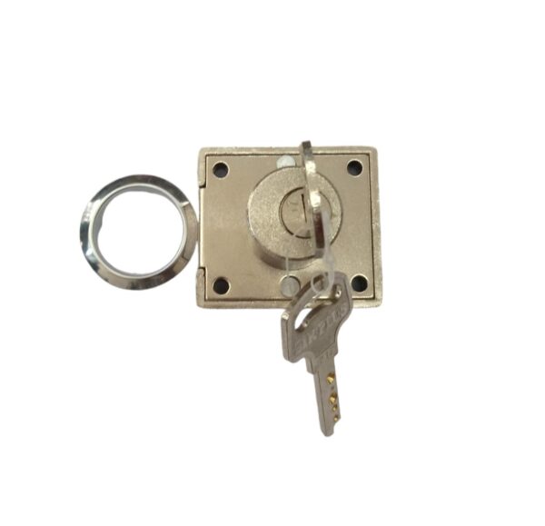 Multipurpose  Lock with Computer Key 22MM - Image 2