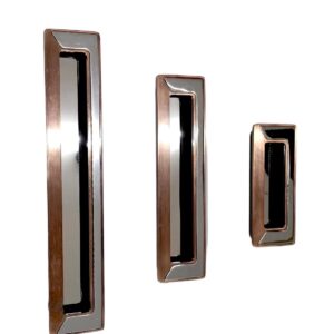 Concealed Sliding Door Handle/ Chappu Handle