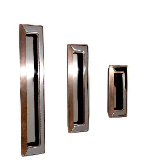 Concealed Sliding Door Handle/ Chappu Handle