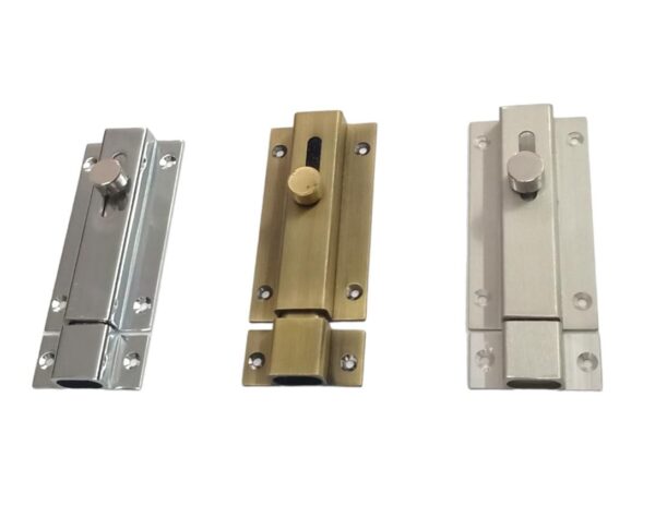 Heavy Duty BATHROOM  Latch for Home and Office Doors