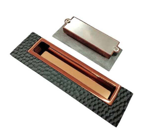 Concealed Sliding Door Handle | Chappu Handle - Image 2