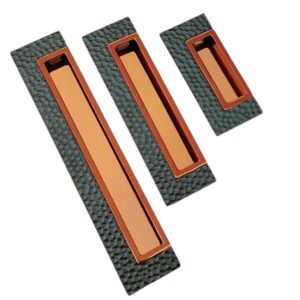 Concealed Sliding Door Handle | Chappu Handle