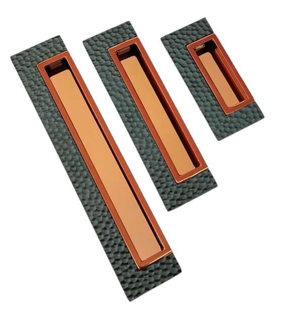 Concealed Sliding Door Handle | Chappu Handle