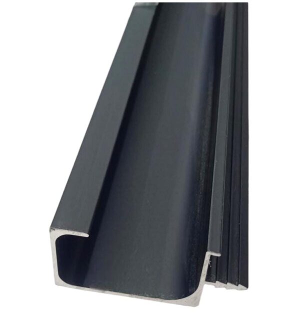 G Profile Aluminum for Kitchen and Office Drawer/Cabinet/Door/Wardrobe