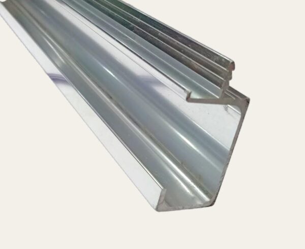 Profile Handle Aluminum for Kitchen and Office Drawer/Cabinet/Door/Wardrobe | 10ft Length