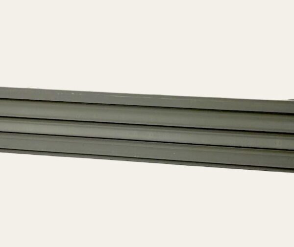 PVC Skirting 4inch | 10ft L - Image 2