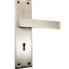Heavy Duty Premium Mortice Door Lock Set |Two Turn Bulllet Lock | Plate Mortice With 3 keys | For Office and Home | Wooden Door Fittings - Image 4