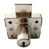 Premium Multipurpose Lock | MS Wave Key | 18mm Cupboard ,Cabinet Lock with 2 Computerized Key - Image 2