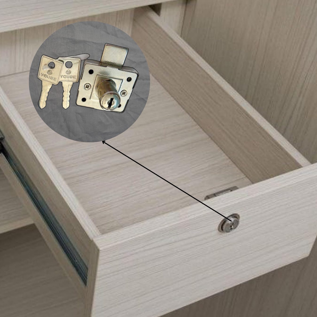 HEAVY DUTY MULTI LOCKS
